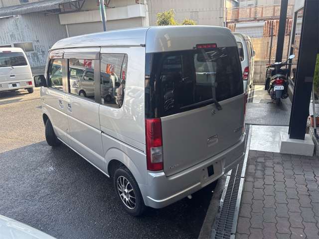 スズキ エブリイワゴン ６６０ ＪＰターボ ハイルーフ H21年 (近畿) 99