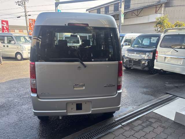 スズキ エブリイワゴン ６６０ ＪＰターボ ハイルーフ H21年 (近畿) 99