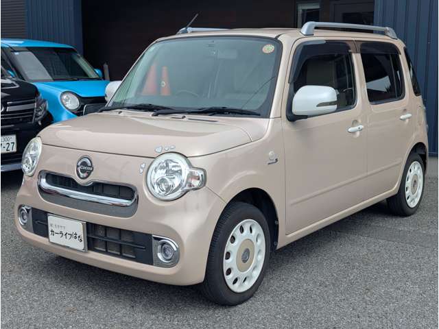 ダイハツ ミラ　ココア ６６０ プラス Ｘ H27年 (中国) 99
