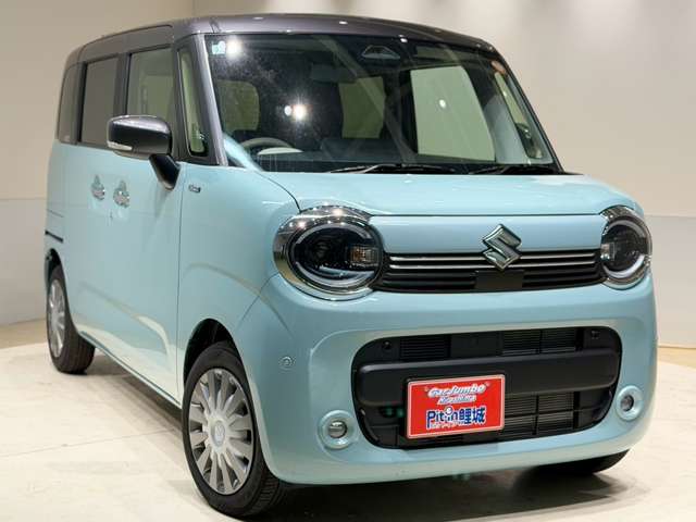 スズキ ワゴンＲ　スマイル ６６０ ハイブリッド Ｘ R7年 (中国) 99