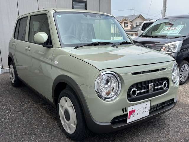 スズキ アルトラパン　ＬＣ ＬＣ ６６０ Ｌ R7年 (四国) 99