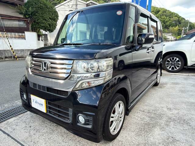 ホンダ Ｎ　ＢＯＸ ６６０ カスタムＧ Ｌパッケージ H24年 (近畿) 99