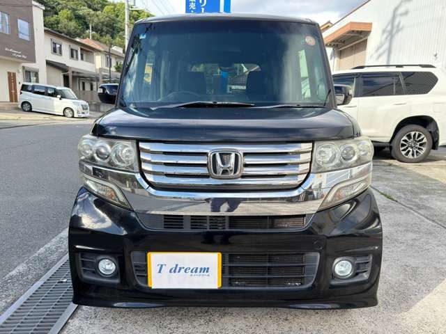 ホンダ Ｎ　ＢＯＸ ６６０ カスタムＧ Ｌパッケージ H24年 (近畿) 99