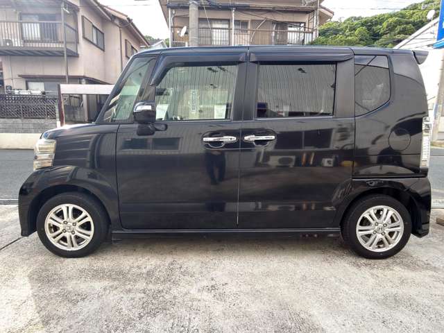 ホンダ Ｎ　ＢＯＸ ６６０ カスタムＧ Ｌパッケージ H24年 (近畿) 99