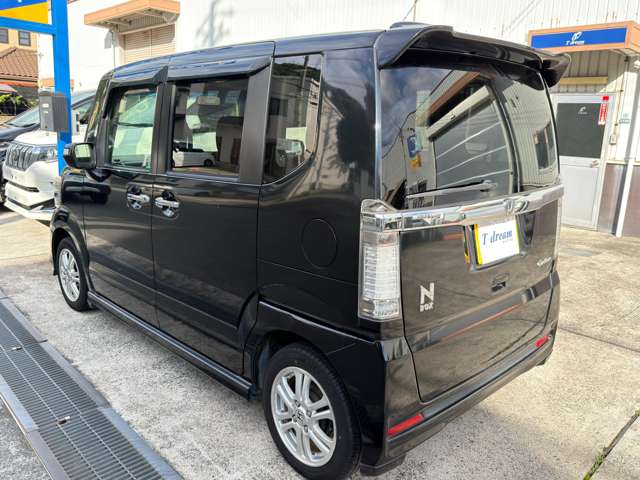 ホンダ Ｎ　ＢＯＸ ６６０ カスタムＧ Ｌパッケージ H24年 (近畿) 99