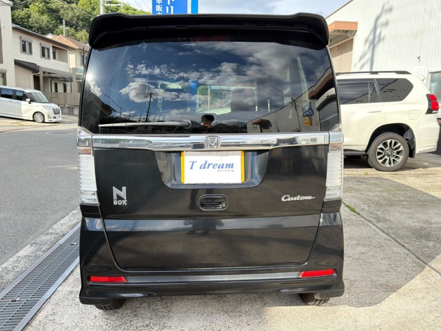 ホンダ Ｎ　ＢＯＸ ６６０ カスタムＧ Ｌパッケージ H24年 (近畿) 99