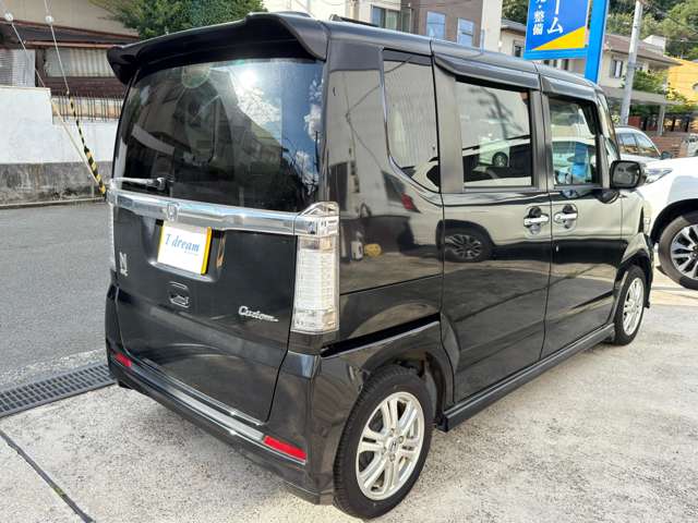 ホンダ Ｎ　ＢＯＸ ６６０ カスタムＧ Ｌパッケージ H24年 (近畿) 99