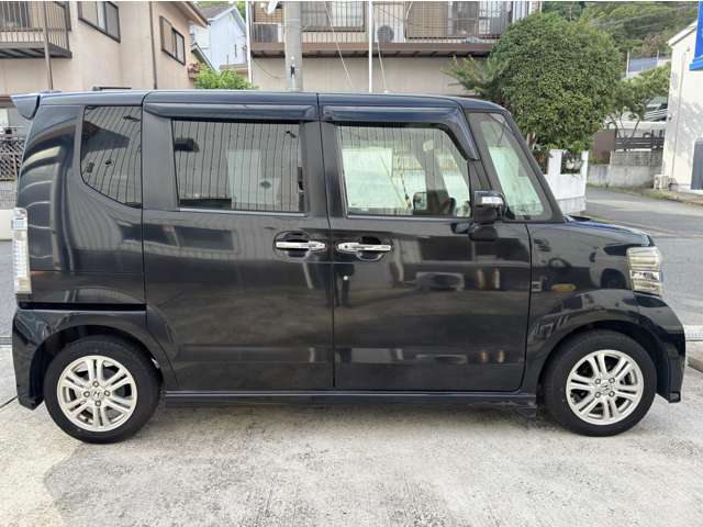 ホンダ Ｎ　ＢＯＸ ６６０ カスタムＧ Ｌパッケージ H24年 (近畿) 99