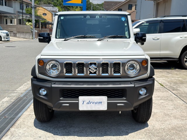 スズキ ジムニー　ノマド １．５ ＦＣ ４ＷＤ R7年 (近畿) 99
