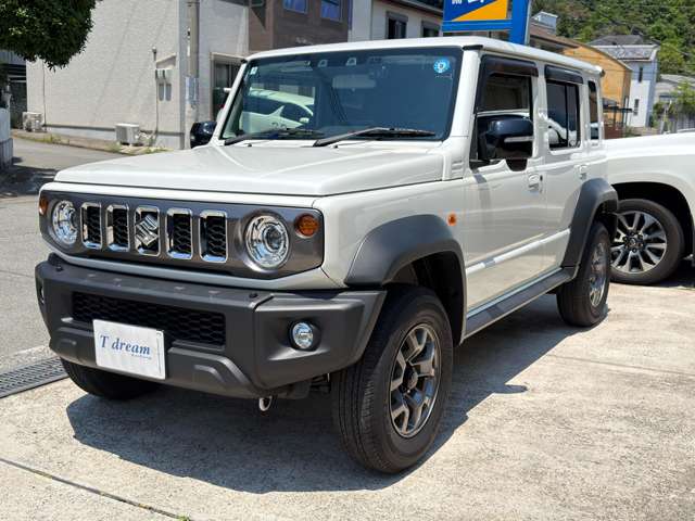 スズキ ジムニー　ノマド １．５ ＦＣ ４ＷＤ R7年 (近畿) 99