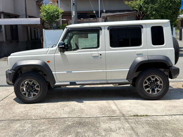 スズキ ジムニー　ノマド １．５ ＦＣ ４ＷＤ R7年 (近畿) 99