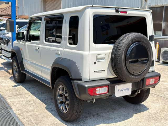スズキ ジムニー　ノマド １．５ ＦＣ ４ＷＤ R7年 (近畿) 99