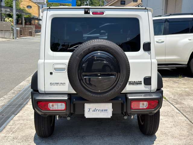 スズキ ジムニー　ノマド １．５ ＦＣ ４ＷＤ R7年 (近畿) 99