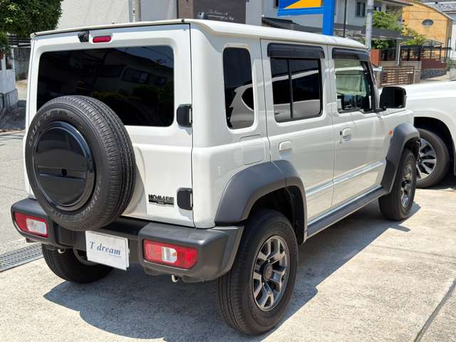 スズキ ジムニー　ノマド １．５ ＦＣ ４ＷＤ R7年 (近畿) 99