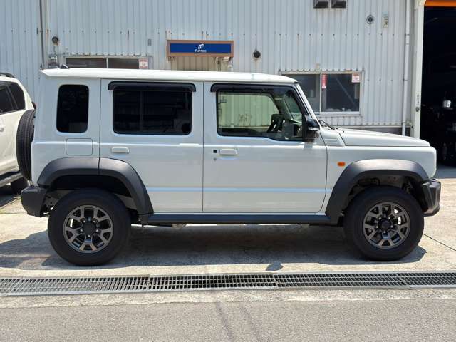 スズキ ジムニー　ノマド １．５ ＦＣ ４ＷＤ R7年 (近畿) 99