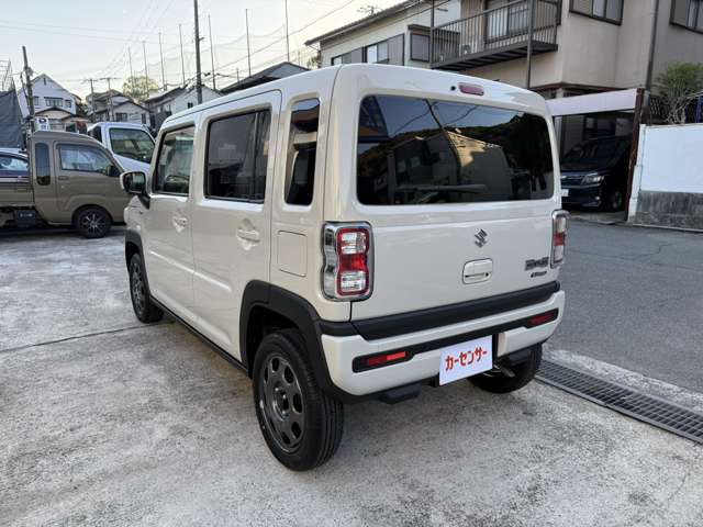 スズキ ハスラー ６６０ ハイブリッド Ｇ R7年 (近畿) 99