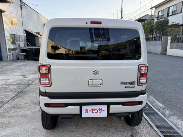 スズキ ハスラー ６６０ ハイブリッド Ｇ R7年 (近畿) 99