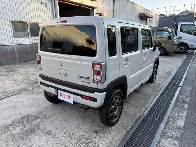 スズキ ハスラー ６６０ ハイブリッド Ｇ R7年 (近畿) 99