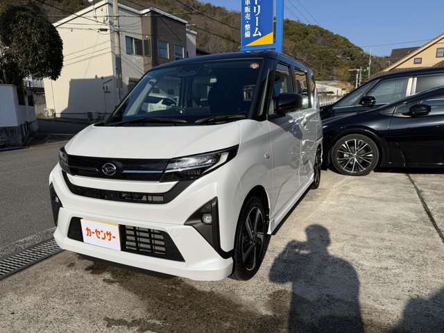 ダイハツ ムーヴ ６６０ ＲＳ R7年 (近畿) 99