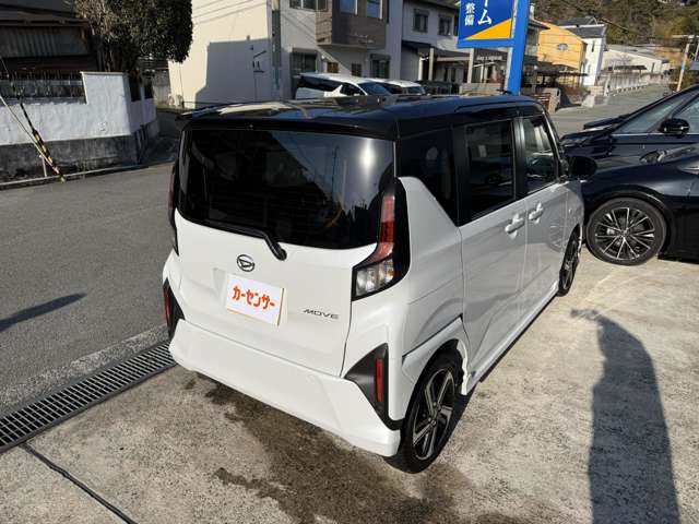 ダイハツ ムーヴ ６６０ ＲＳ R7年 (近畿) 99