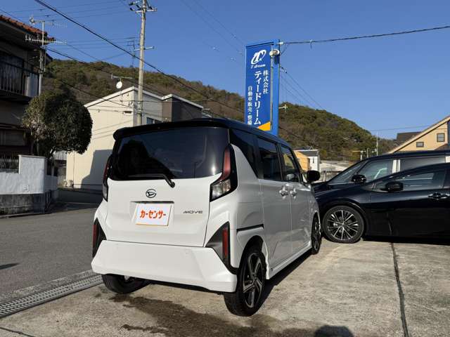 ダイハツ ムーヴ ６６０ ＲＳ R7年 (近畿) 99