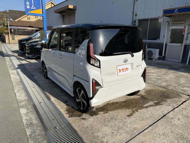 ダイハツ ムーヴ ６６０ ＲＳ R7年 (近畿) 99