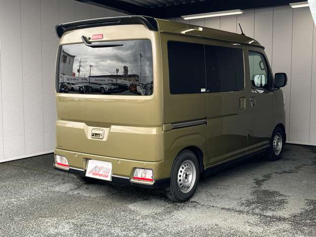 ダイハツ アトレー ６６０ ＲＳ ４ＷＤ R7年 (東北) 99