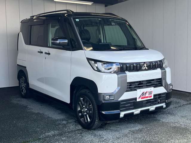三菱 デリカ　ミニ ６６０ Ｔ プレミアム ４ＷＤ R6年 (東北) 99