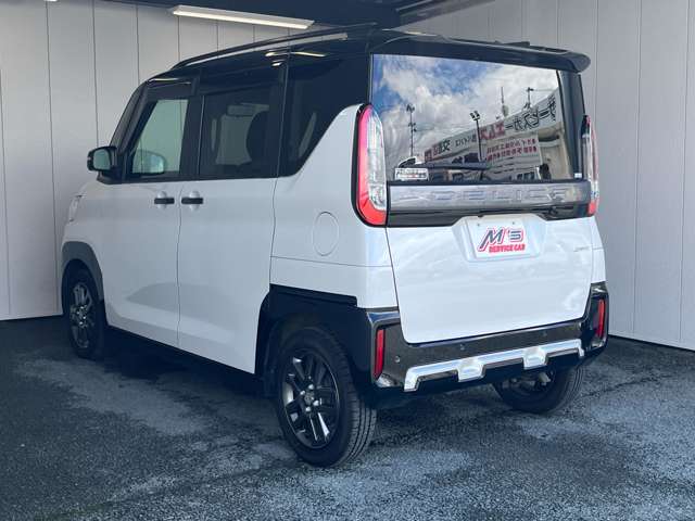 三菱 デリカ　ミニ ６６０ Ｔ プレミアム ４ＷＤ R6年 (東北) 99