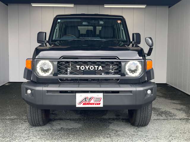 トヨタ ランドクルーザー７０ ２．８ ＡＸ ディーゼルターボ ４ＷＤ R6年 (東北) 99