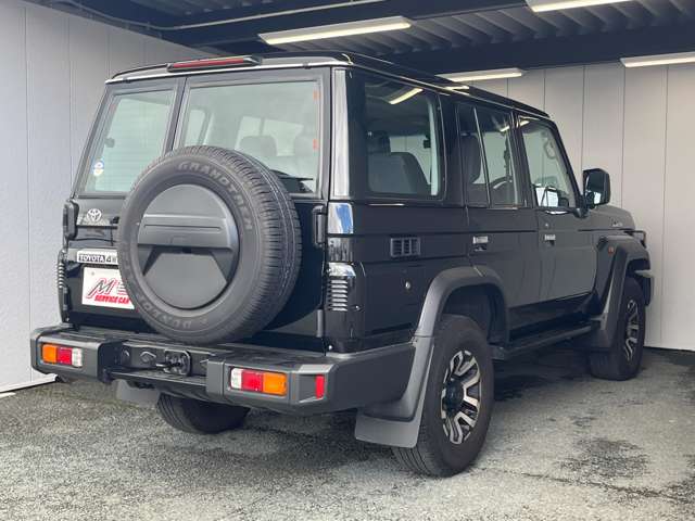 トヨタ ランドクルーザー７０ ２．８ ＡＸ ディーゼルターボ ４ＷＤ R6年 (東北) 99
