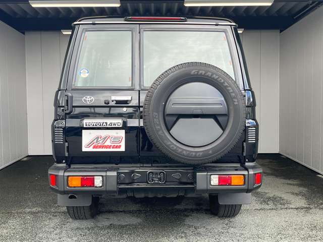 トヨタ ランドクルーザー７０ ２．８ ＡＸ ディーゼルターボ ４ＷＤ R6年 (東北) 99