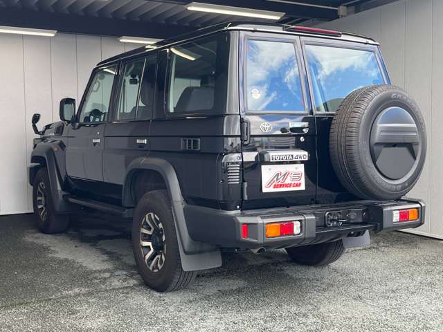 トヨタ ランドクルーザー７０ ２．８ ＡＸ ディーゼルターボ ４ＷＤ R6年 (東北) 99