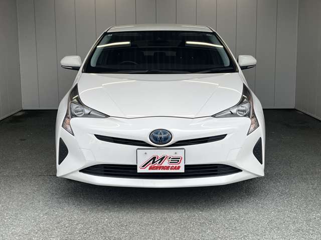 トヨタ プリウス １．８ Ｓ Ｅ－ＦＯＵＲ ４ＷＤ H28年 (東北) 99