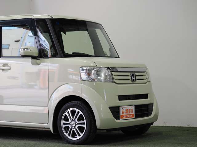 ホンダ Ｎ　ＢＯＸ ６６０ Ｇ Ｌパッケージ H27年 (近畿) 99