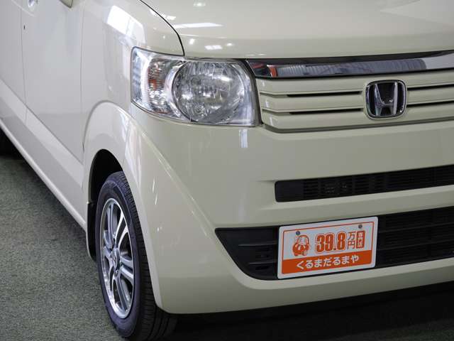 ホンダ Ｎ　ＢＯＸ ６６０ Ｇ Ｌパッケージ H27年 (近畿) 99
