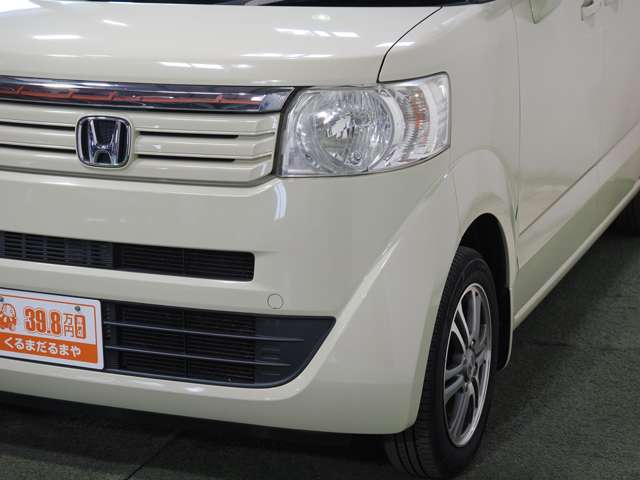 ホンダ Ｎ　ＢＯＸ ６６０ Ｇ Ｌパッケージ H27年 (近畿) 99