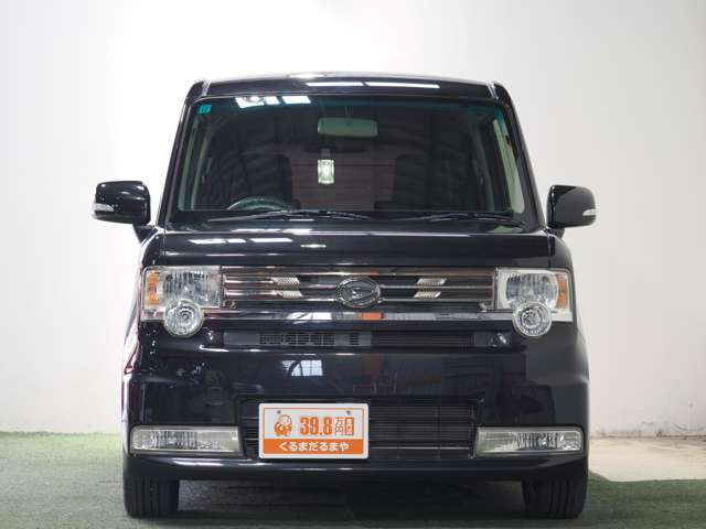 ダイハツ ムーヴ　コンテ ６６０ カスタム Ｘ ＶＳ H27年 (近畿) 99