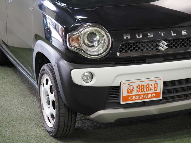 スズキ ハスラー ６６０ Ｊスタイル H27年 (近畿) 99