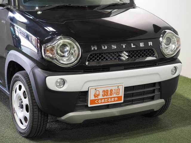 スズキ ハスラー ６６０ Ｊスタイル H27年 (近畿) 99
