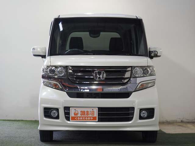 ホンダ Ｎ　ＢＯＸ ６６０ カスタムＧ Ｌパッケージ H27年 (近畿) 99