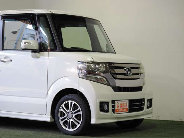 ホンダ Ｎ　ＢＯＸ ６６０ カスタムＧ Ｌパッケージ H27年 (近畿) 99