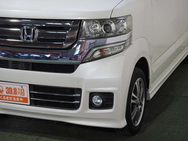 ホンダ Ｎ　ＢＯＸ ６６０ カスタムＧ Ｌパッケージ H27年 (近畿) 99