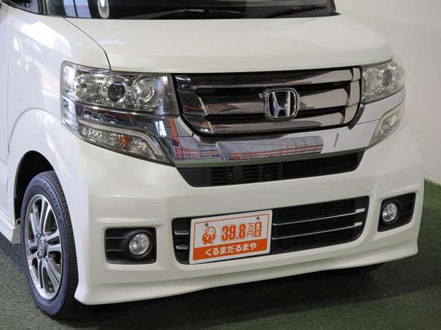 ホンダ Ｎ　ＢＯＸ ６６０ カスタムＧ Ｌパッケージ H27年 (近畿) 99