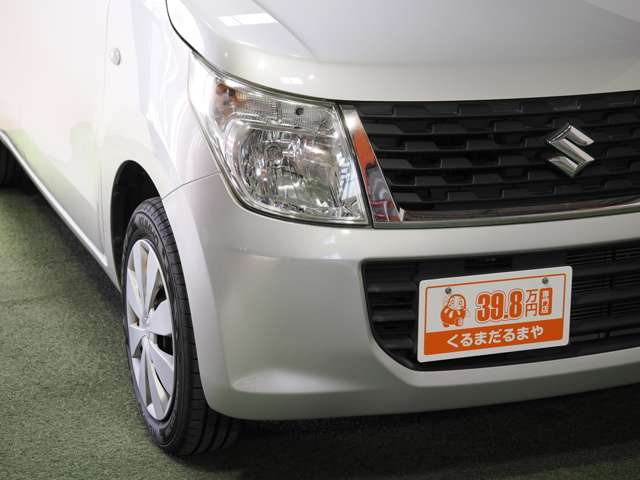 スズキ ワゴンＲ ６６０ ＦＡ H27年 (近畿) 99