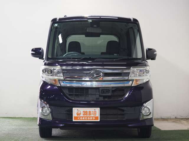 ダイハツ タント ６６０ カスタム Ｘ ＳＡＩＩ H27年 (近畿) 99