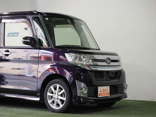 ダイハツ タント ６６０ カスタム Ｘ ＳＡＩＩ H27年 (近畿) 99