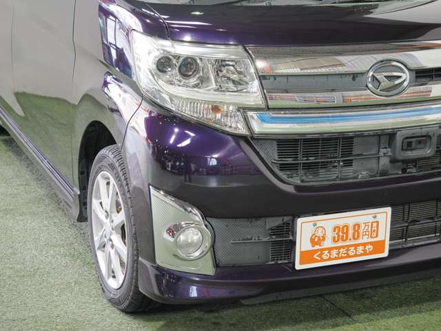 ダイハツ タント ６６０ カスタム Ｘ ＳＡＩＩ H27年 (近畿) 99