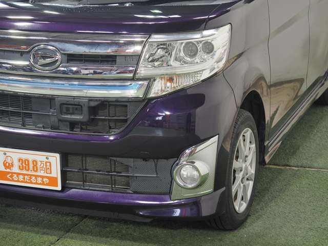 ダイハツ タント ６６０ カスタム Ｘ ＳＡＩＩ H27年 (近畿) 99