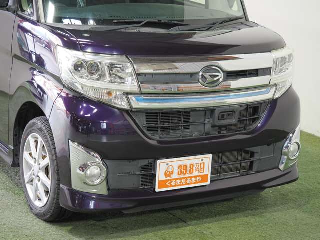 ダイハツ タント ６６０ カスタム Ｘ ＳＡＩＩ H27年 (近畿) 99